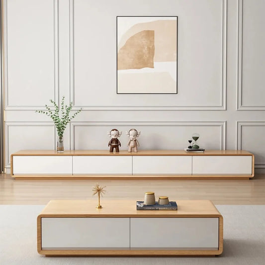 Décor de rangement meuble Tv Glamour étagère élégante salon meuble Tv Unique nordique luxe moderne Tv Ständer meubles de maison