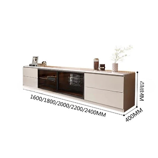 Beauty Trendy Tv Stand Luxury Premium Modern Nordic Tv Stand Organize Storage Mueble De Sala Modernos Furniture For Living Room