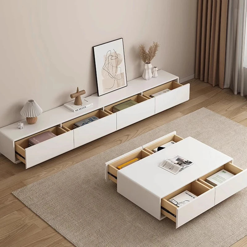 Classic Nordic Tv Stand Modern Organizer Trendy Storage Tv Stand Beauty Living Room Tv Schrank Wohnzimmer Home Furniture