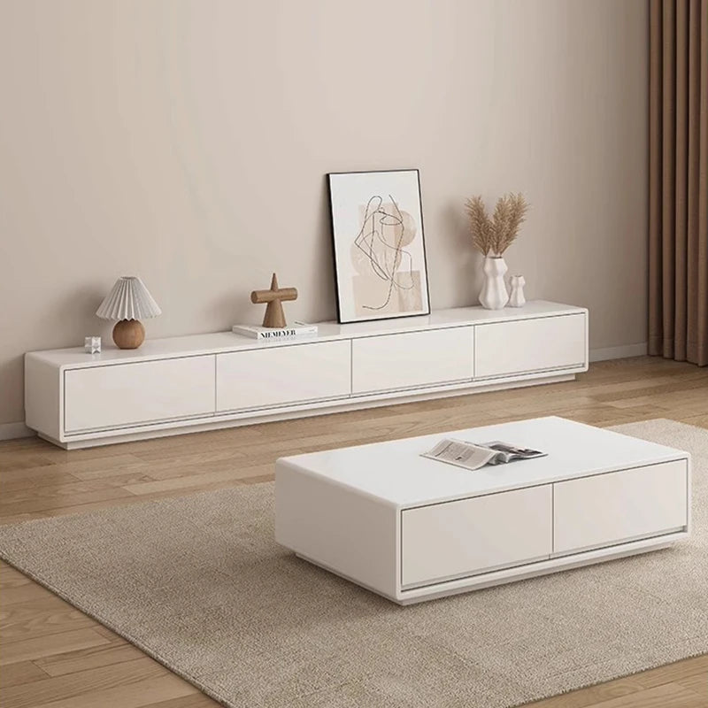 Classic Nordic Tv Stand Modern Organizer Trendy Storage Tv Stand Beauty Living Room Tv Schrank Wohnzimmer Home Furniture