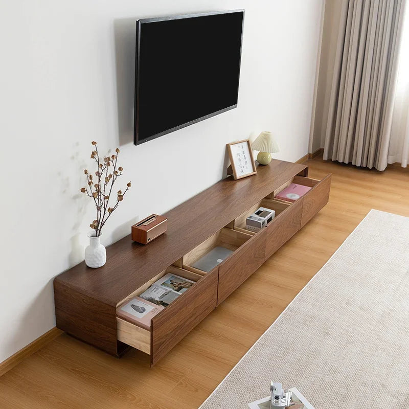 Furniture Salon Wooden Cabinet Nordic Stand Table Entertainment Living Room Storage Stands Soportes De TV Center Industrial JGY