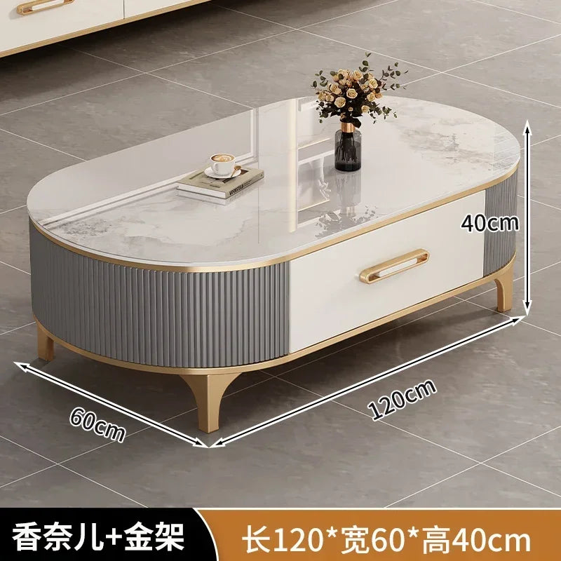 Luxury Living Room Tv Stand Universal Modern Storage Gold Designer Tv Stand Home Drawers Mueble Para Televisor Furniture