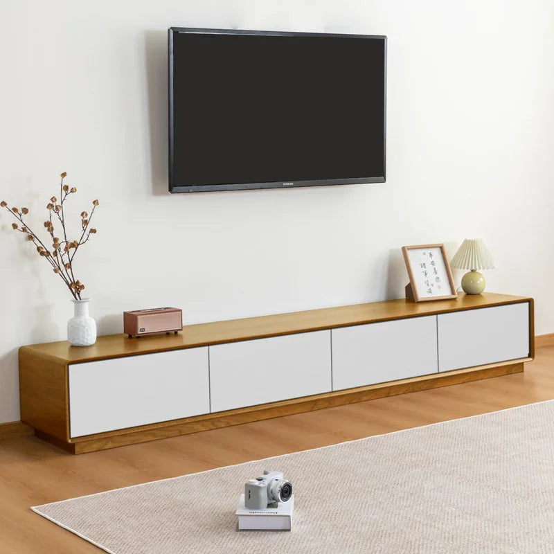 Furniture Salon Wooden Cabinet Nordic Stand Table Entertainment Living Room Storage Stands Soportes De TV Center Industrial JGY